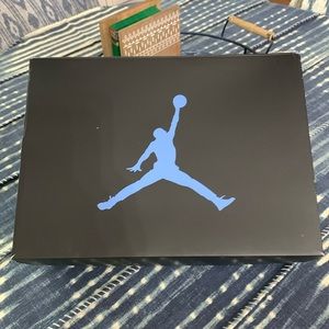 Air Jordan empty box no shoes